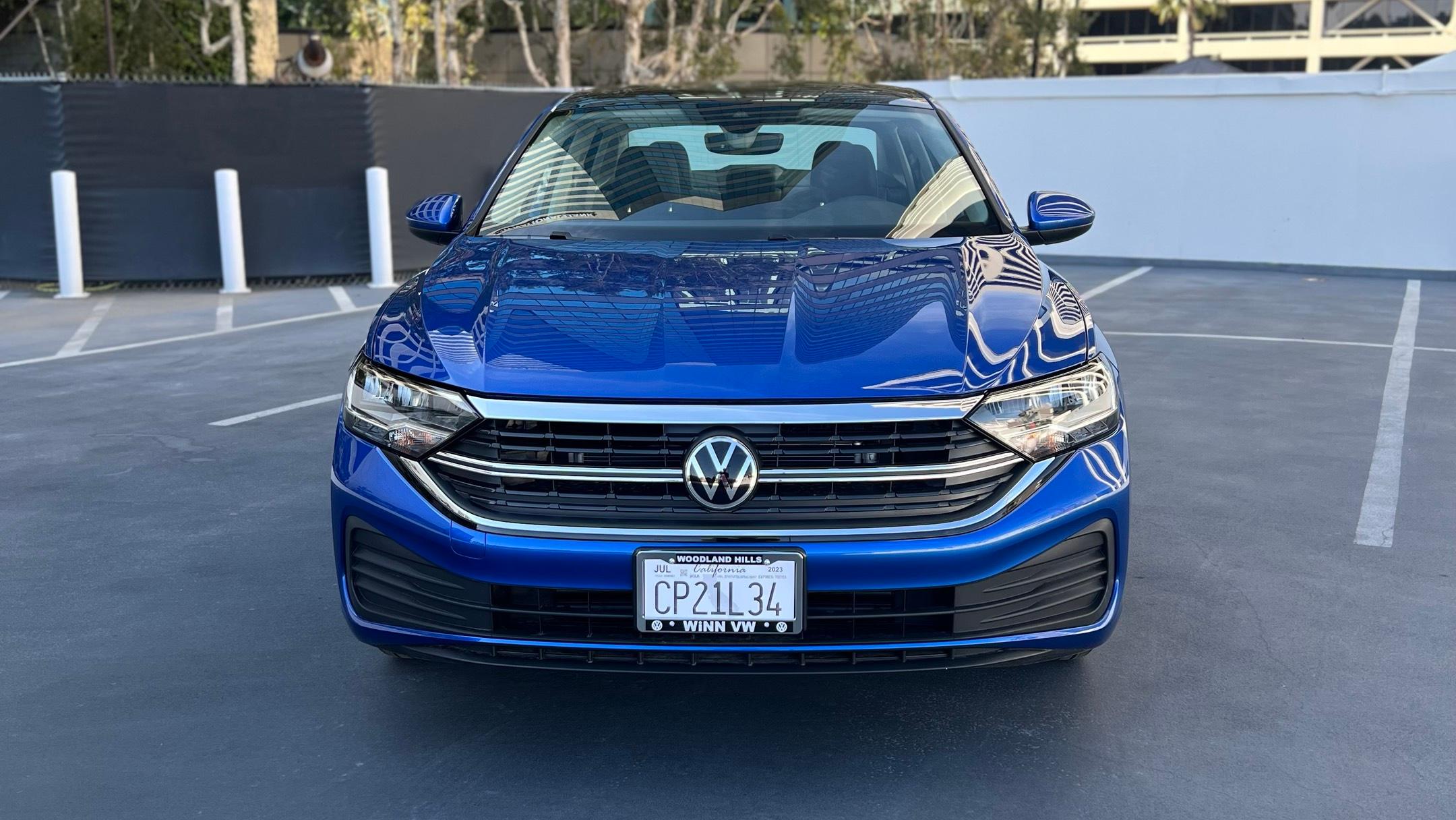 Volkswagen Jetta 2023 in 