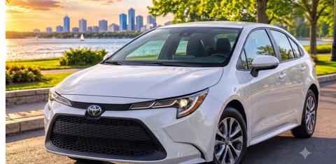 Toyota Corolla 2022