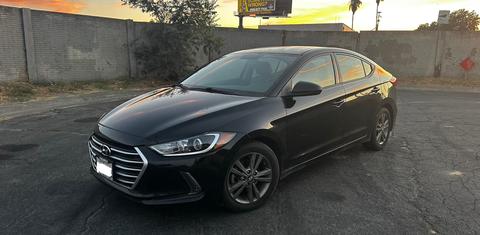 Hyundai Elantra 2017
