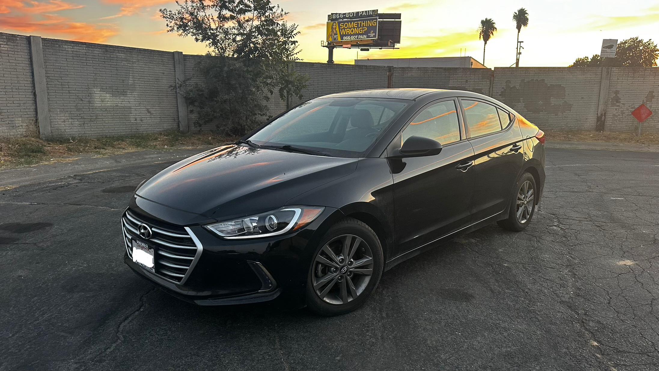 Hyundai Elantra 2017 in Sacramento, CA