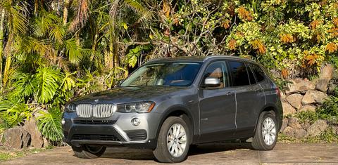 BMW X3 2020
