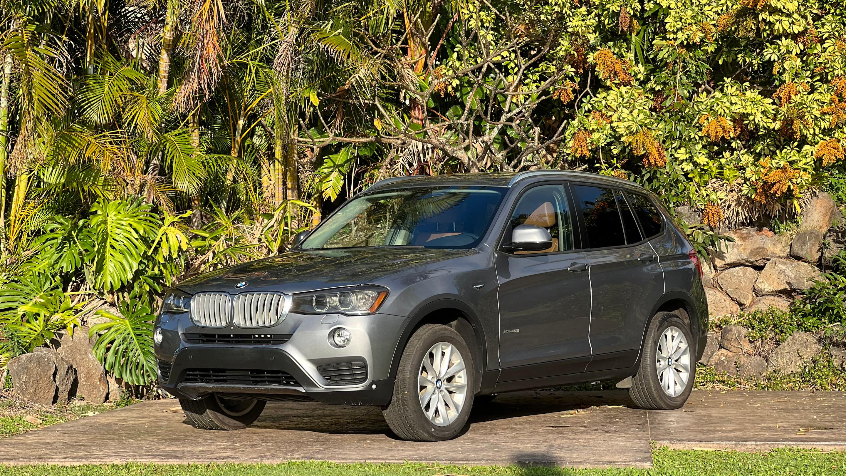 BMW X3 2020 in Kahului, HI