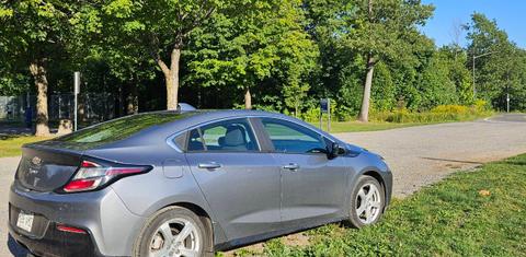 Chevrolet Volt 2019