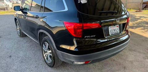 Honda Pilot 2018
