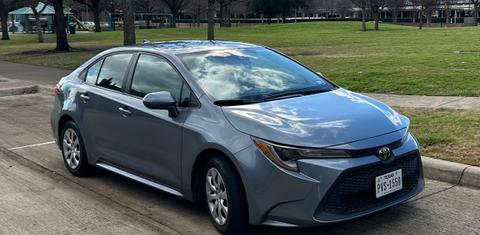 Toyota Corolla 2021