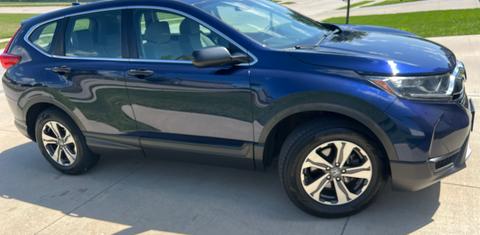 Honda CR-V 2018