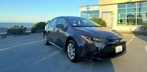 Toyota Corolla 2026