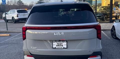 Kia Carnival Hybrid 2026