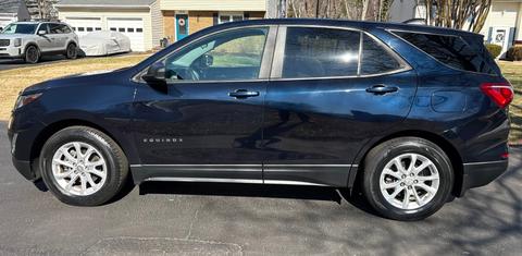 Chevrolet Equinox 2020
