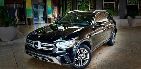 Mercedes-Benz GLC-Class 2020