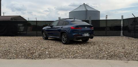 BMW X4 2019
