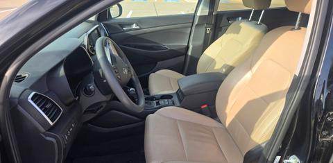 Hyundai Tucson 2019