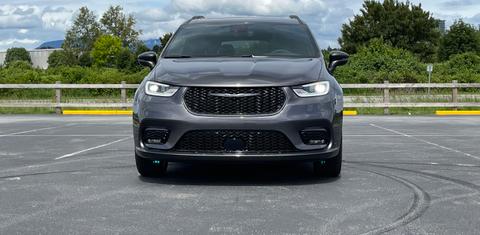 Chrysler Pacifica 2022
