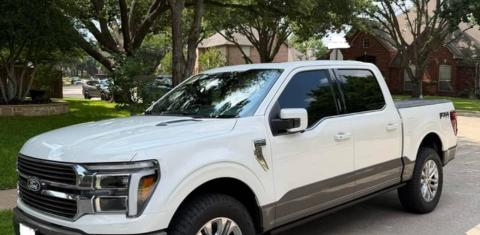 Ford F-150 2026