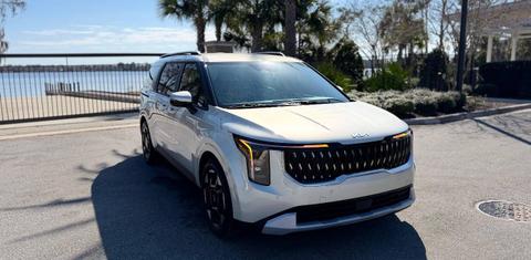 Kia Carnival 2026