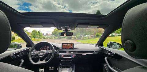Audi A5 2019