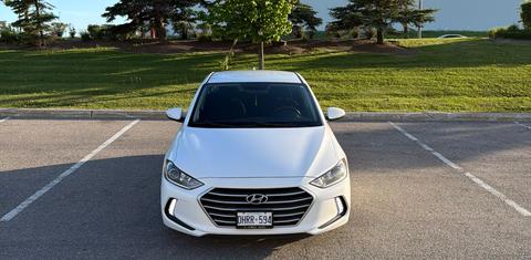 Hyundai Elantra 2017