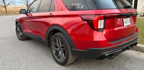 Ford Explorer 2026