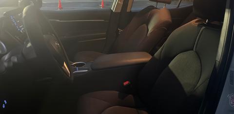 Toyota Camry 2023