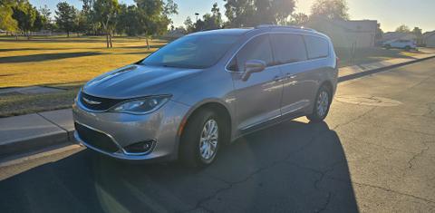Chrysler Pacifica 2019