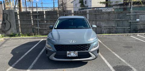 Hyundai Kona 2022
