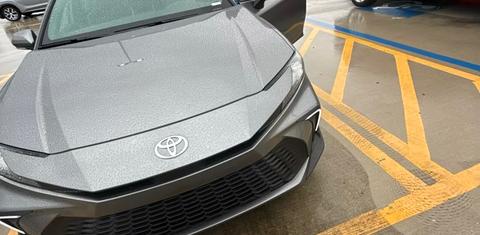 Toyota Camry Hybrid 2026