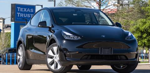 Tesla Model Y 2024