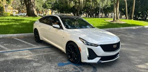 Cadillac CT5 2020