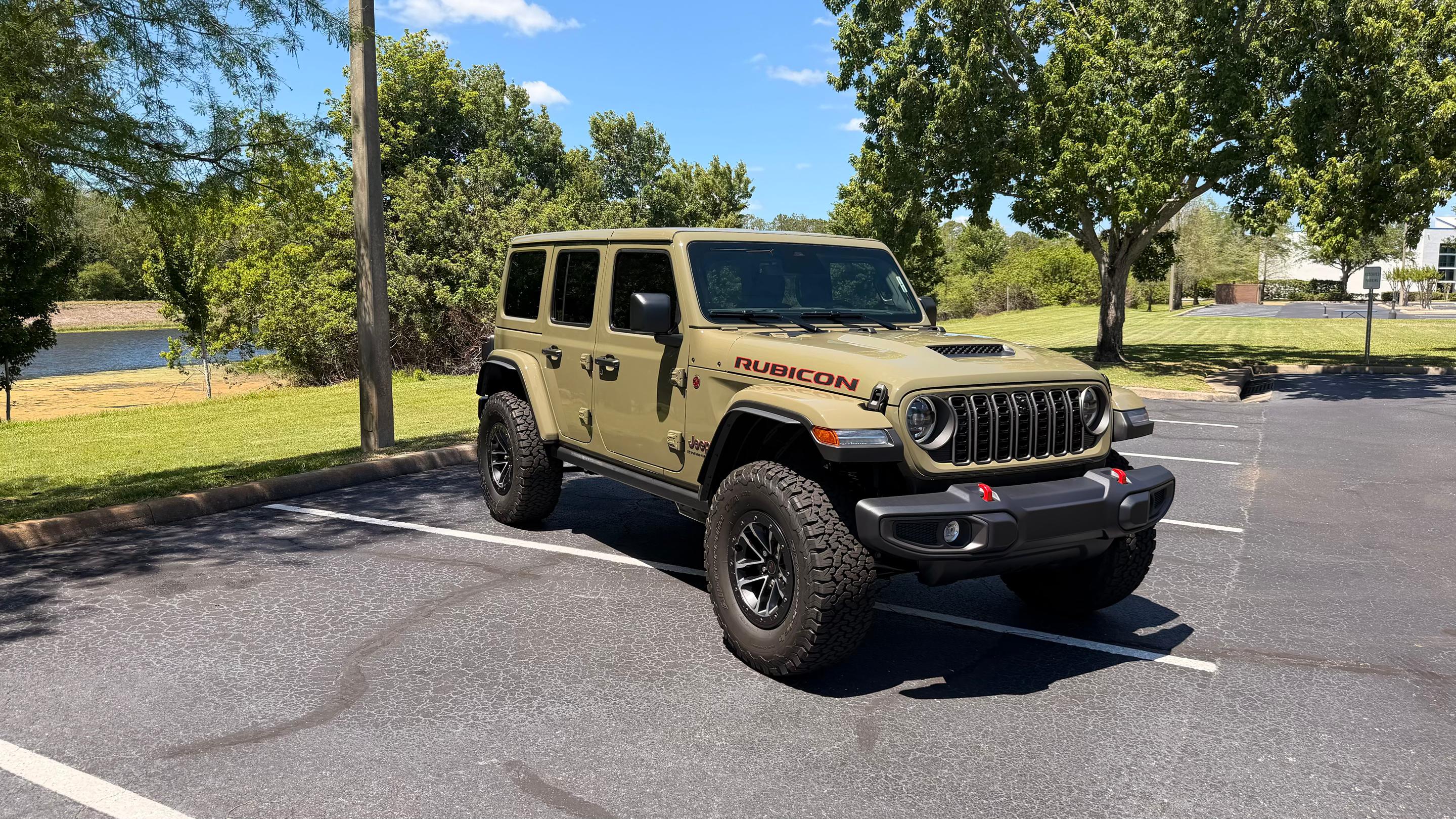 Jeep Wrangler 2026 in 