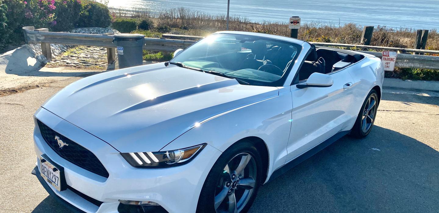 Ford Mustang 2015 Rental In San Diego, CA By Glennford B. | Turo