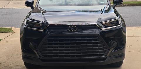 Toyota Grand Highlander 2025