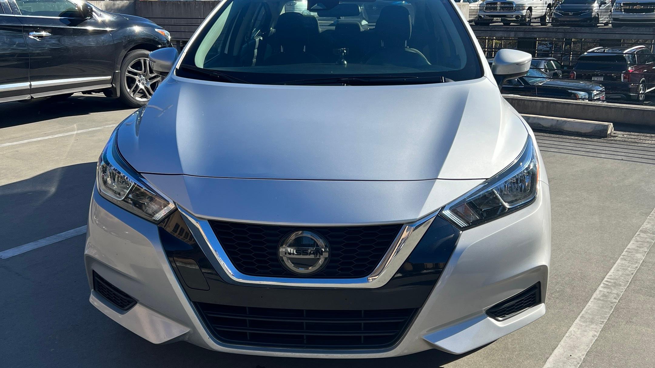 Nissan Versa 2021 in Richmond, VA