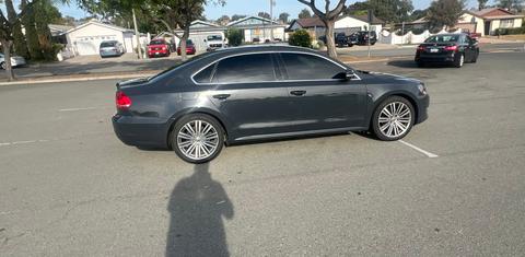 Volkswagen Passat 2015
