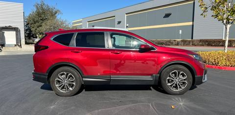 Honda CR-V 2020