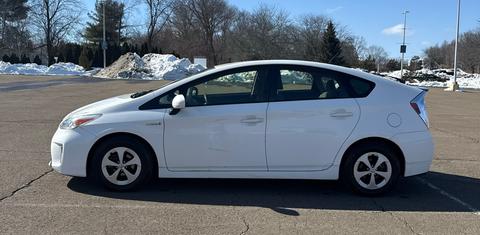 Toyota Prius 2015