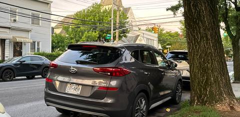 Hyundai Tucson 2020