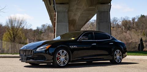 Maserati Quattroporte 2018