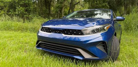 Kia Forte 2024