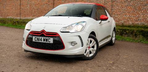Citroen DS3 2014