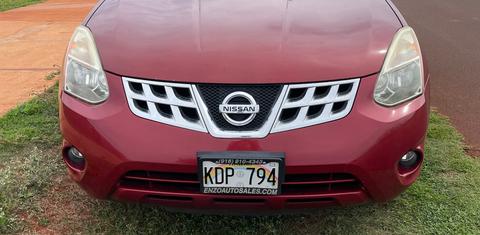 Nissan Rogue 2013