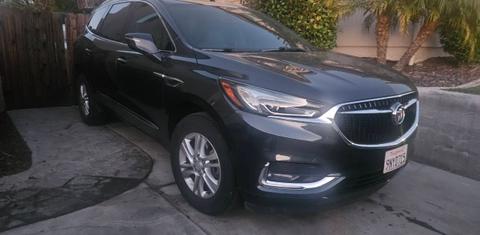 Buick Enclave 2019