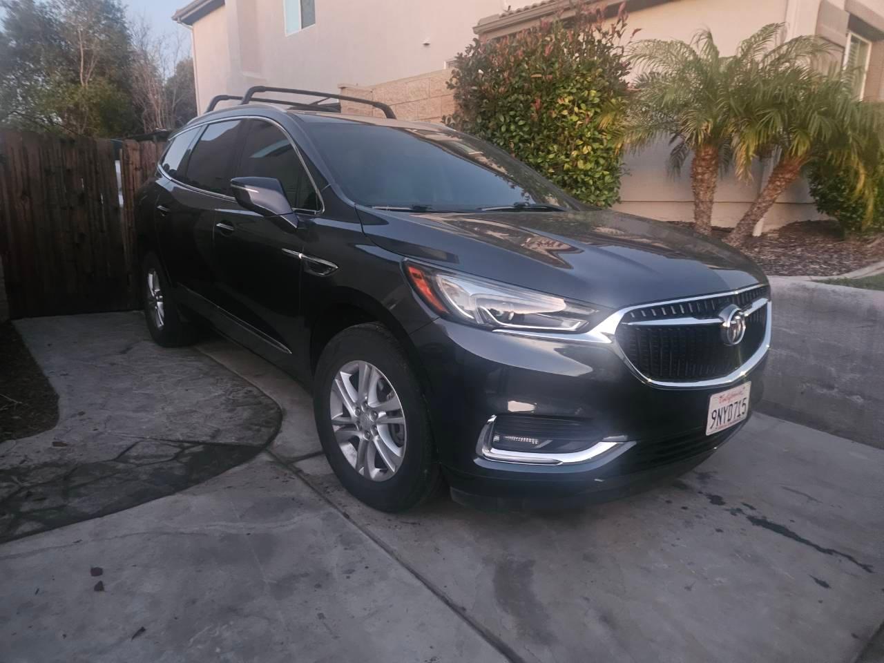 Buick Enclave 2019 in 