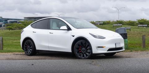 Tesla Model Y 2022