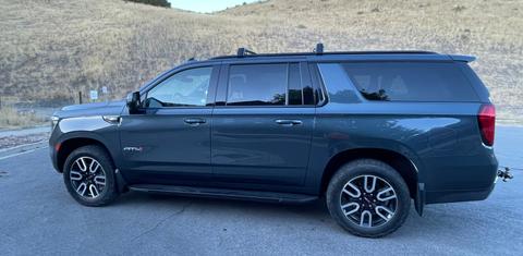 GMC Yukon XL 2021