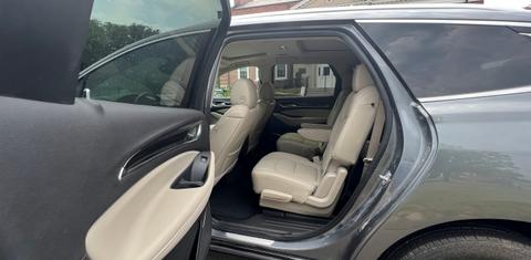 Buick Enclave 2021