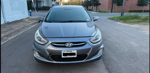 Hyundai Accent 2017