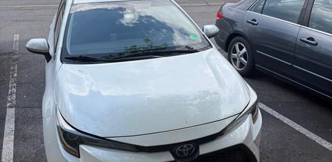 Toyota Corolla Hybrid 2022