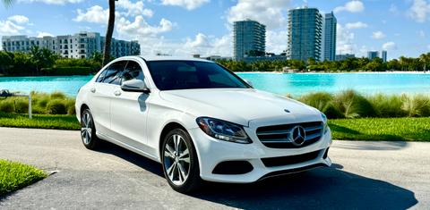 Mercedes-Benz C-Class 2016