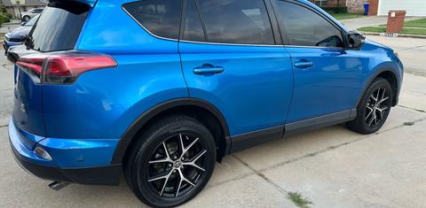 Toyota RAV4 2016