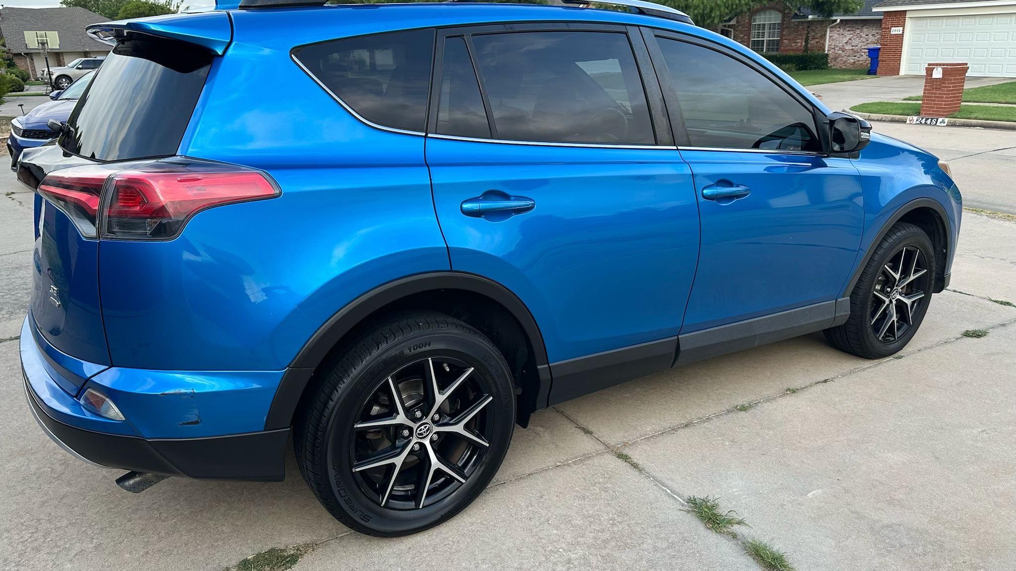 Toyota RAV4 2016 in Norman, OK